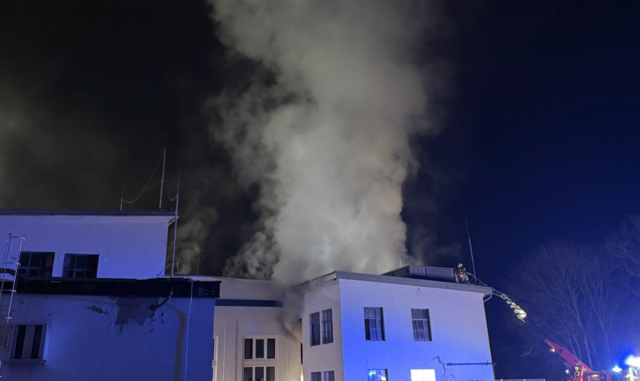 Personen wurden nicht verletzt.  | Foto: Freiwillige Feuerwehr Brückl