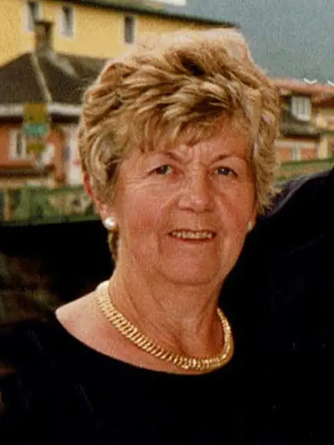 Ottilie Resch-Zinöcker, 91 Jahre | Foto: zVg