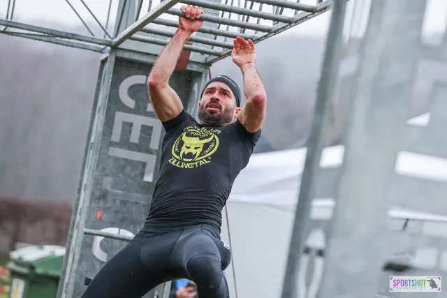 Der Celtic Warrior Dirtrun am 21. März fordert auf Naturstrecken mit Hindernissen nicht nur Ausdauer, sondern auch Kraft, Geschick und mentale Stärke. | Foto: Sportshot