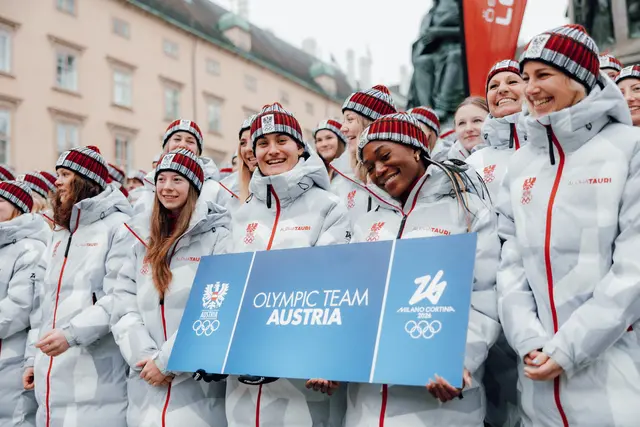 Foto: ÖOC/Michael Meindl