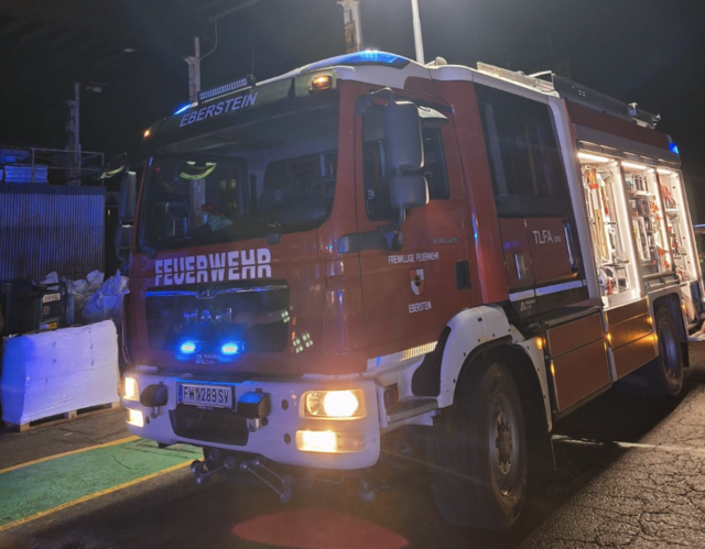 Foto: Feuerwehr Eberstein