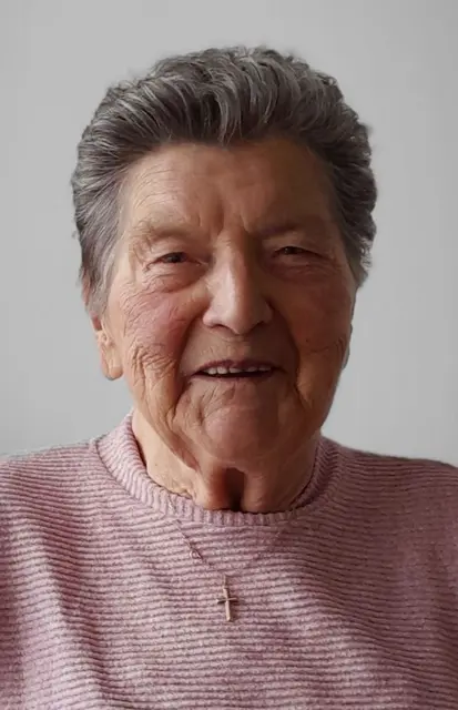 Hedwig Huber, 85 Jahre | Foto: zVg
