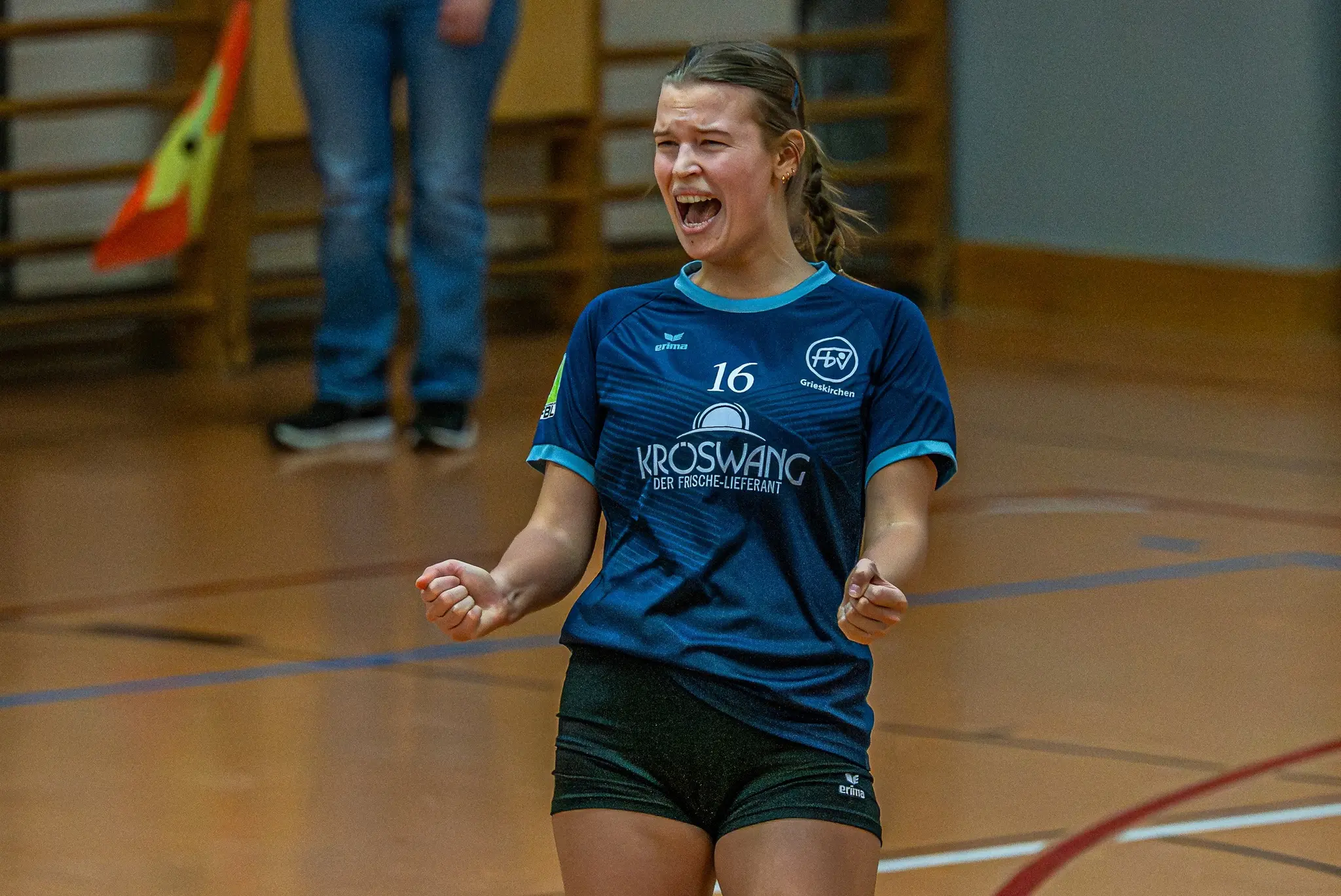 Final 3 in der Faustball-Bundesliga: Vorrunde beendet – die Finalisten ...