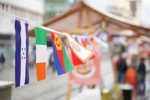 In Linz wohnen Menschen aus mehr als 150 Nationen zusammen. | Foto: Integrationsbüro Stadt Linz