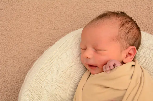 Name: Markus
Geburtsdatum: 15.01.2026
Gewicht: 3.325 g
Größe: 51 cm
Eltern: Stefanie Birnbaumer und Christoph Lederer aus Turnau | Foto: Babysmile