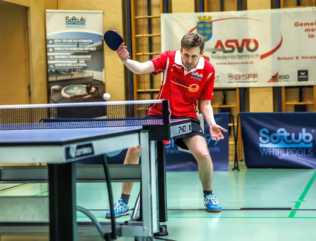 Fabian Pfrengle dominiert, gemeinsam mit dem 2. ASK Team, die Unterliga. | Foto: ASVK 2025