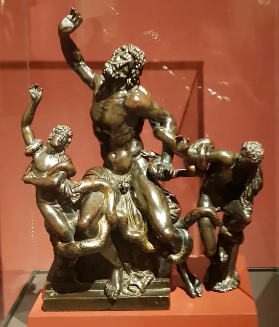 Laokoon Kopie 16.Jh.