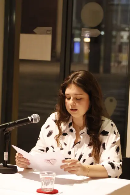 Malin Poehls | Foto: Tara Stepan