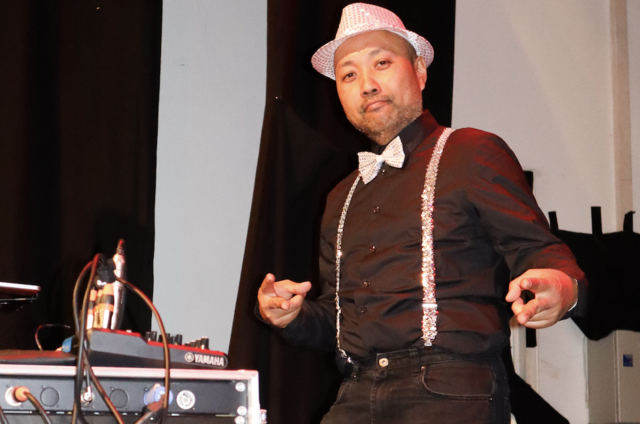 Für musikalische Unterhaltung sorgte DJ PlatO. | Foto: SPÖ Horn