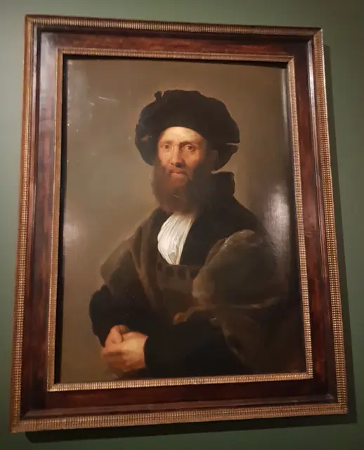 Raffael - Rembrandts Vorbild