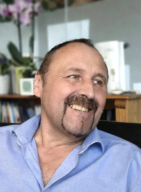 Günther Zielger verstarb im 57. Lebensjahr | Foto: Privat