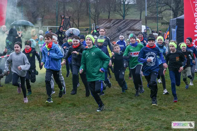 Der Celtinis Lauf richtet sich an Kinder von 8 bis 13 Jahren und bietet eine rund ein Kilometer lange Strecke mit kindgerechten Hindernissen ohne Zeitnehmung. | Foto: Sportshot