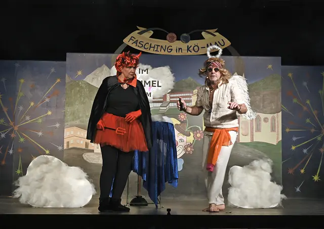 Karin Schmid und Christian Karl in „Ausgebrannt“ | Foto: Bernhard Karner