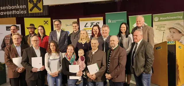 59. St. Andräer Agrarwoche 2026 | Foto: LFS St.Andrä