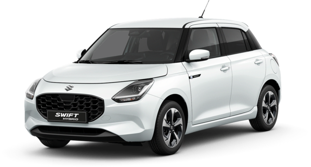Der Suzuki SWIFT Snowfox ist das kompakte Energiebündel für Stadt und Land mit Hybrid-Technologie und agilem Handling. | Foto: Suzuki Austria Snowfox