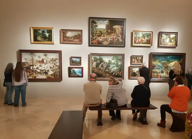 alles Familie Brueghel...