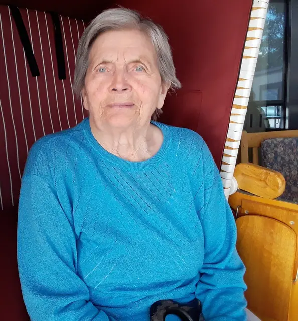 Emma Schütz, 96 Jahre | Foto: zVg