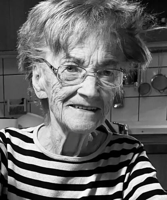 Frieda Pühringer, 91 Jahre | Foto: zVg