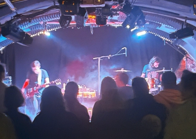 Das Konzert der deutschen Band Dÿse kostetet den Kulturhof im Jahr 2023 viel Geld. | Foto: Kulturhof