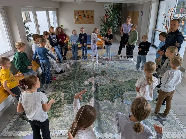 Am 10. Februar 2026 steht der internationale Safer Internet Day im Zeichen eines sicheren und verantwortungsvollen Umgangs mit digitalen Medien.  | Foto: Landes Polizeidirektion