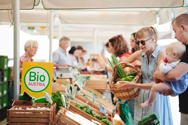 Die Grazer Lebensmittelstrategie ist seit Sommer 2025 ausgearbeitet, ein Beschluss lässt weiter auf sich warten.  | Foto: Bio Ernte Steiermark/Königshofer