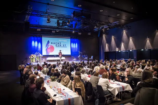 Die Nacht der Kunst schafft Sichtbarkeit und Wertschätzung für lokale Kulturschaffende. | Foto: Yasmin Jiménez Aguilera