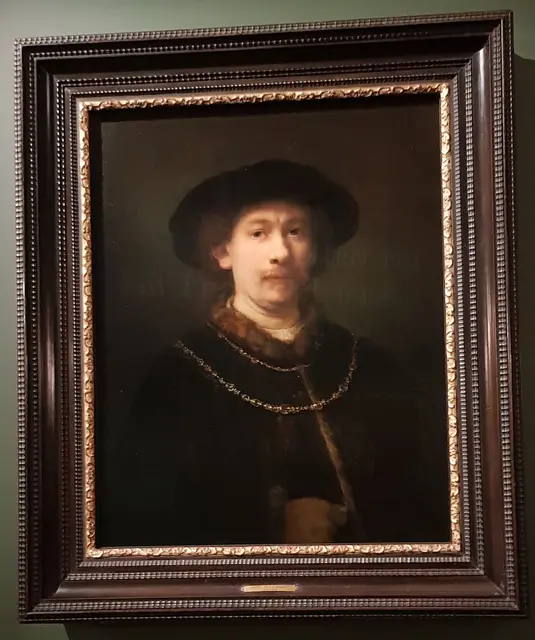 Rembrandt nach Raffael