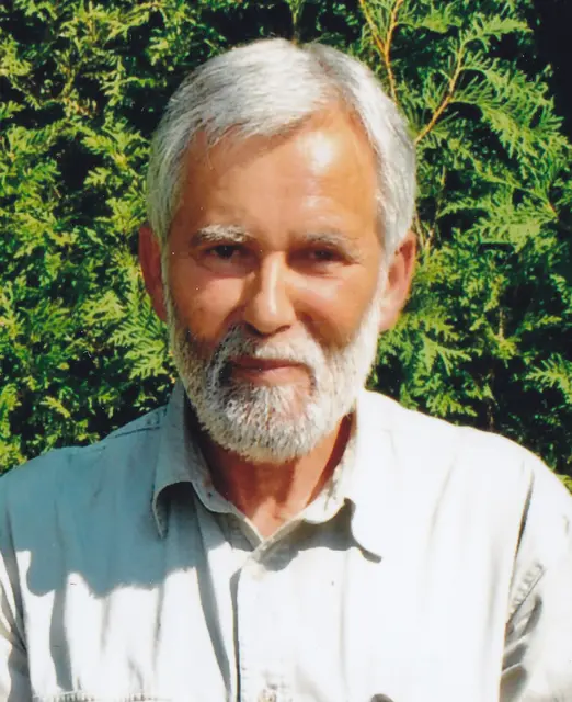 Friedrich Schander verstarb im 78. Lebensjahr | Foto: Privat
