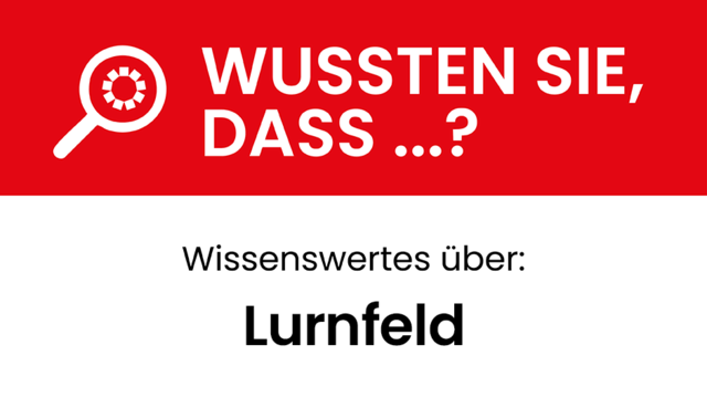 Wissenswertes über Lurnfeld | Foto: MeinBezirk