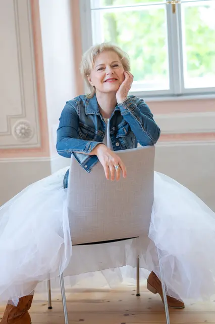 Ildiko Raimondi. | Foto: Richard Marschik
