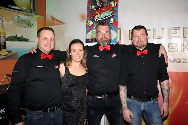 Die Musik und die Kulinarik sowie das Service waren bestens. | Foto: Cescutti