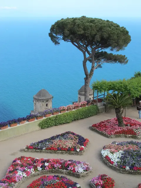 Sonnige Küsten und mediterranes Flair auf der Insel Capri.
