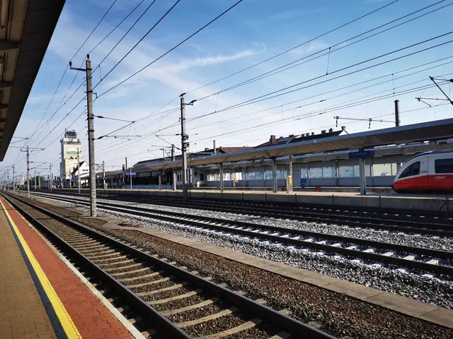 Von 15. März bis 22. März 2026 finden Gleisarbeiten zwischen Linz Hbf und St. Valentin statt.  | Foto: Ulrike Plank
