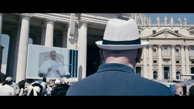 Ein Besuch im Petersdom gehört zu jeder Italienreise. | Foto: AVG Filmproduktion