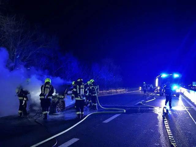 Foto: Feuerwehr Mattersburg