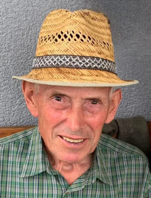 Heinrich Stolzlechner verstarb im 84. Lebensjahr | Foto: Privat