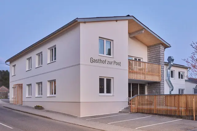 Foto: Gasthof zur Post