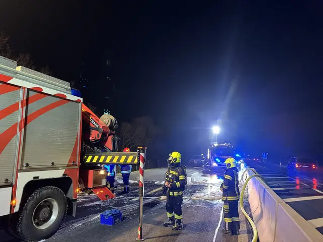 Foto: Feuerwehr Mattersburg