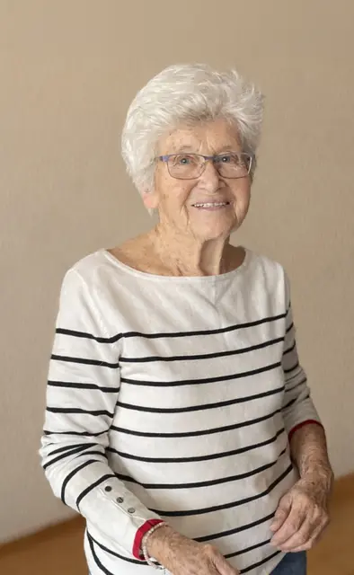 Hildegard Erdpresser verstarb im 88. Lebensjahr | Foto: Privat