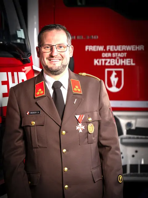 Foto: Feuerwehr Kitzbühel