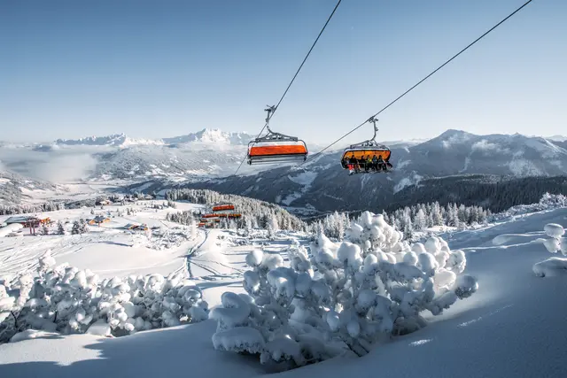 Vor zehn Jahren lag der Winteranteil noch bei etwa 55 Prozent. | Foto: Snow Space Salzburg