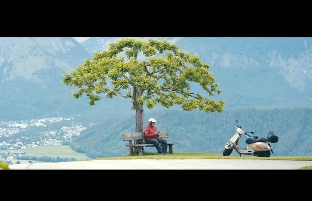 „On the Road“ bei Innsbruck/Tirol | Foto: AVG Filmproduktion