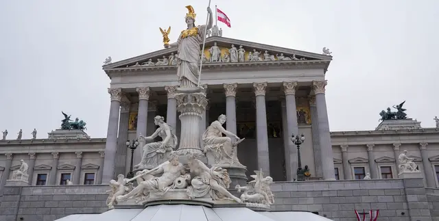 TI-Austria hat „Zehn Forderungen an die Bundesregierung“ zur Korruptionsprävention: etwa eine unabhängige Weisungsspitze für Staatsanwaltschaften und die Stärkung der Medienunabhängigkeit. | Foto: Andreas Pölzl/MeinBezirk