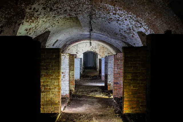 Am 25. Februar führt der Fotograf, Forscher und Hobby-Historiker, Lukas Arnold, Besucherinnen und Besucher im Rahmen eines spannenden Vortrags in die Wiener Unterwelt. | Foto: Lukas Arnold