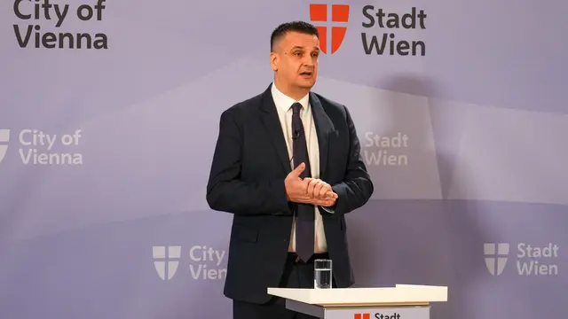 Laut Bank-Austria-CEO Ivan Vlaho sei es eine große Ehre, der neue Generalsponsor der Wiener Symphoniker zu sein. | Foto: Andreas Pölzl/MeinBezirk