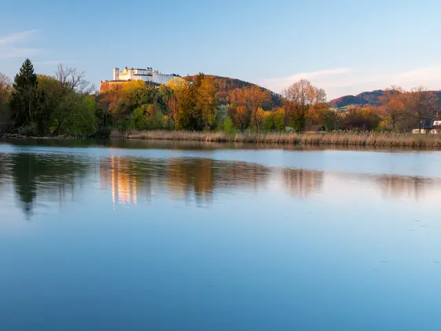 Badeseen sind im Sommer in Salzburg gut besucht. | Foto: Hannes Brandstätter