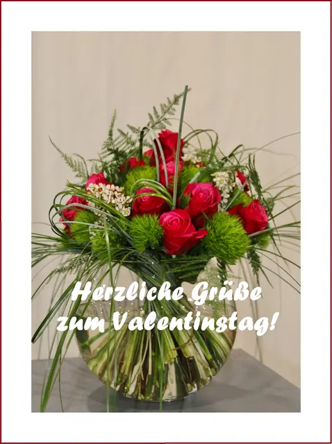 14. Februar, Valentinstag, Gedichte, Liebe