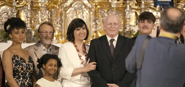 Im Dom zu St. Jakob – Innsbruck | Foto: AVG Filmproduktion