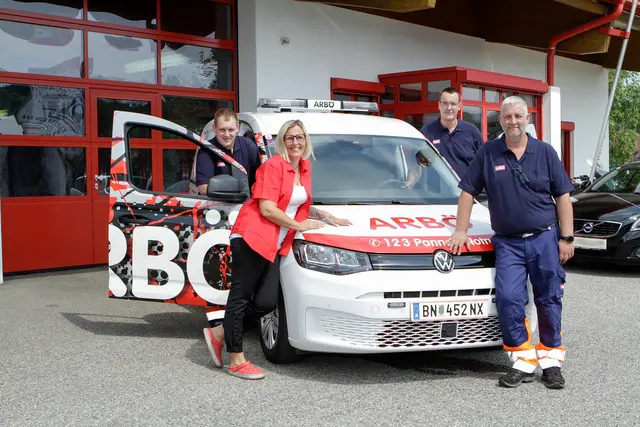 Das Team des Prüfzentrums in Altlengbach | Foto: ARBÖ