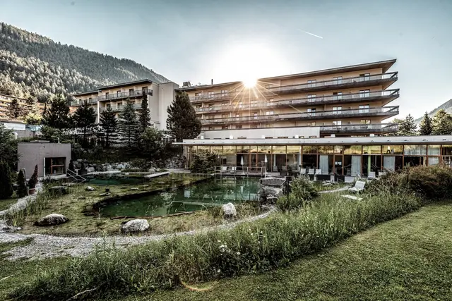 Das BLEIB BERG im Sommer | Foto: BLEIB BERG